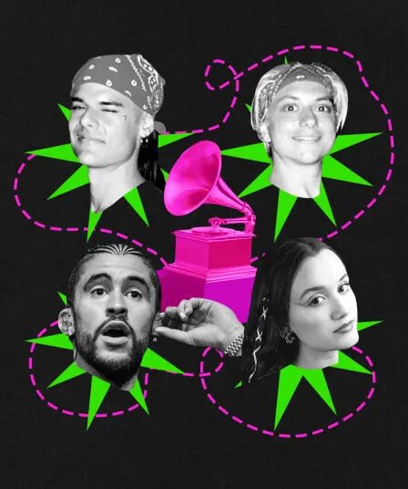Bad Bunny lidera o caminho