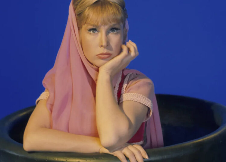 Barbara Eden revela como sua gravidez afetou inesperadamente 'eu sonho com jeannie'