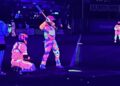 Baseball cósmico para iluminar novamente o parque da Coca-Cola de Allentown
