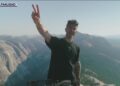 Bay Area DJ Habitaat toca no topo de Half Dome de Yosemite