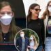 Ben Affleck, a filha de Jennifer Garner, Violet, pede mandato de máscara no discurso da ONU