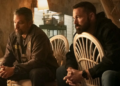 Ben Affleck e Matt Damon estream barbas por 28 anos na tela na tela
