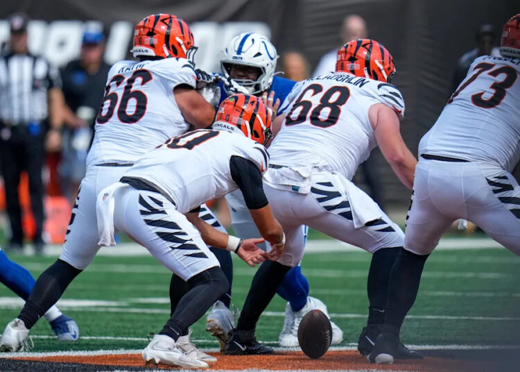 Bengals em casa, Horrorhound e outros horrores