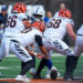 Bengals em casa, Horrorhound e outros horrores