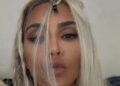 Bianca Censori para de usar roupas ousadas devido a Kim Kardashian, diz a fonte