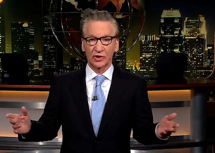Bill Maher destrói Trump e ABC em monólogo brutal em Kimmel Bombshell