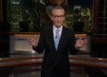 Bill Maher diz que Jimmy Kimmel estava "errado" ao sugerir o assassino de Charlie Kirk apoiado pelo MAGA-enquanto ele explode a ex-rede sobre a suspensão