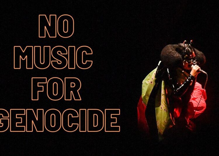 Björk se torna mais recente artista para ingressar no boicote 'No Music for Genocide' Israel