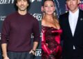 Blake Lively, de Justin Baldoni, Ryan Reynolds Contauve demitido