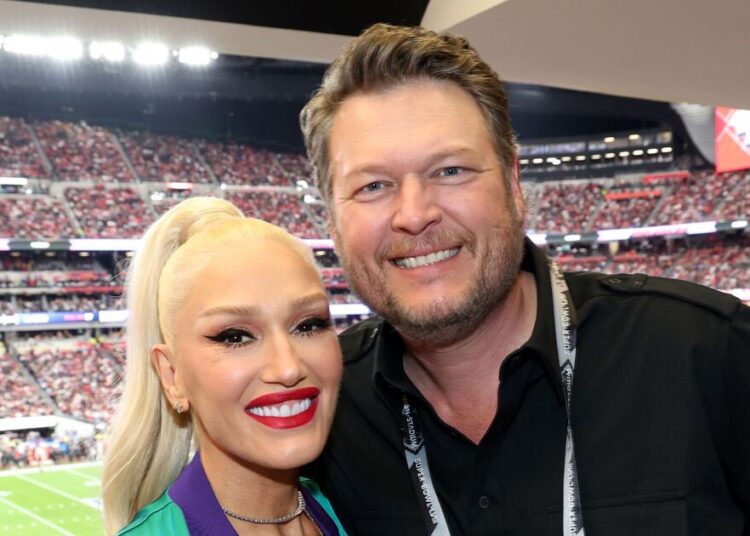 Blake Shelton diz que está "realmente fazendo isso" em uma nova atualização - notícias de celebridades - entretenimento