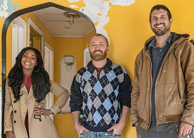 'Bloco de barganha' está retornando ao HGTV - mas não da maneira que você pensa