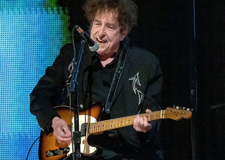 Bob Dylan para se apresentar no Farm Aid Festival neste fim de semana