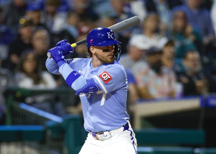 Bobby Witt Jr. merece muito mais consideração do MVP nesta temporada