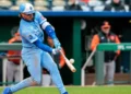 Bobby Witt faz algo que nenhum jogador da MLB já fez na história