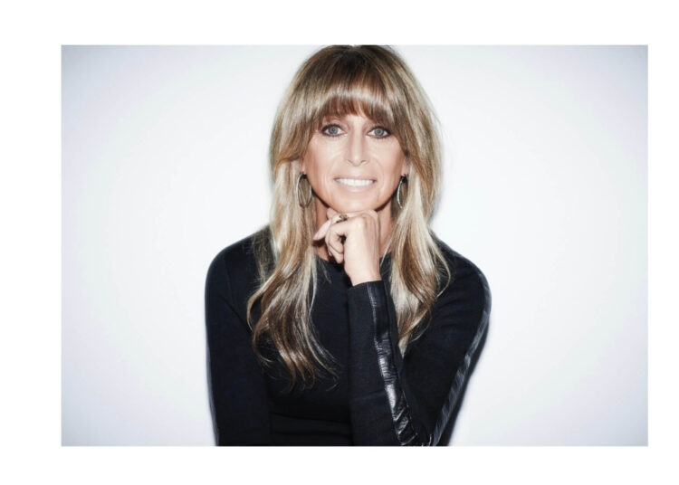 Bonnie Hammer compartilha suas décadas de experiência na indústria do entretenimento