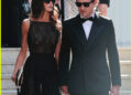 Kaia Gerber e namorado Lewis Pullman Display PDA fofa em 'The Testament of Ann Lee' Veneza Red Carpet Premiere