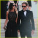 Kaia Gerber e namorado Lewis Pullman Display PDA fofa em 'The Testament of Ann Lee' Veneza Red Carpet Premiere