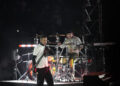 Brecha 'em Cincinnati. Qual foi o setlist?