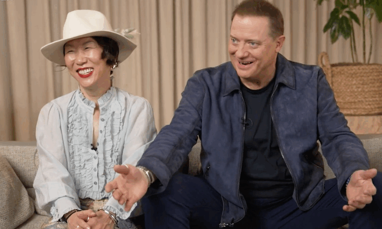 Brendan Fraser fala sobre o novo filme 'Rental Family' e o negócio de alugar pessoas reais