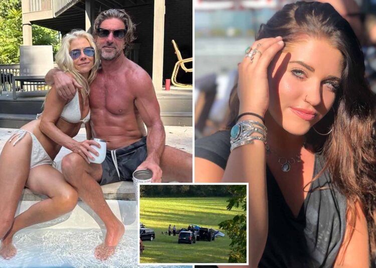 Brett James morreu com a nova esposa, sua filha em acidente de avião particular