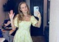Brie Larson em biquíni de duas peças tem fãs dizendo 'sereia da vida real'