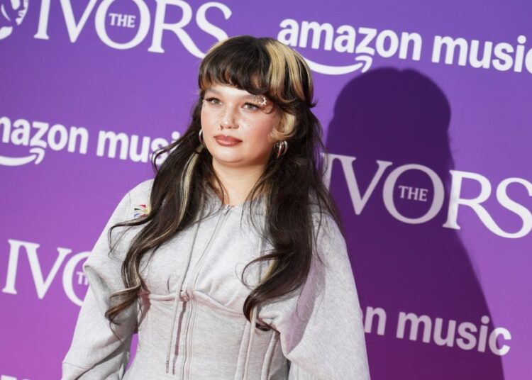 British Singer revela que está fazendo uma pausa após o colapso do palco