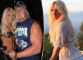 Brooke Hogan reage a ficar de fora da vontade do pai Hulk Hogan