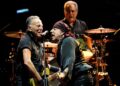Bruce Springsteen 'Born to Run' 50th Anniversary Main Event realizado em NJ