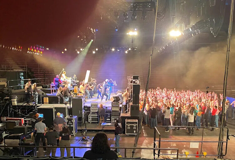 Bruce Springsteen Movie 'Delive Me From Nowhere' pelos números, locais em NJ