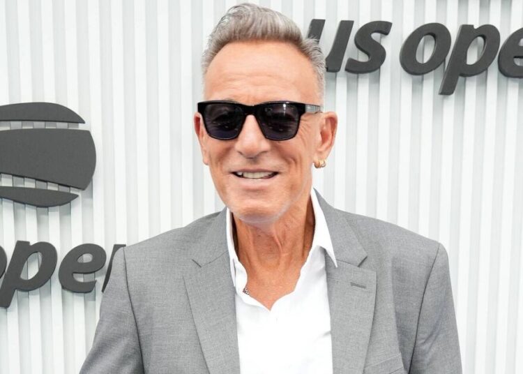 Bruce Springsteen e Donald Trump evitam enfrentar o US Open-Celebrity News-entretenimento