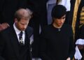Brutal Comentário de Oito Palavras de Harry para o rei Charles após a morte da rainha-notícias de celebridades-entretenimento