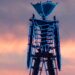 Burning Man Death sendo investigado como homicídio: autoridades