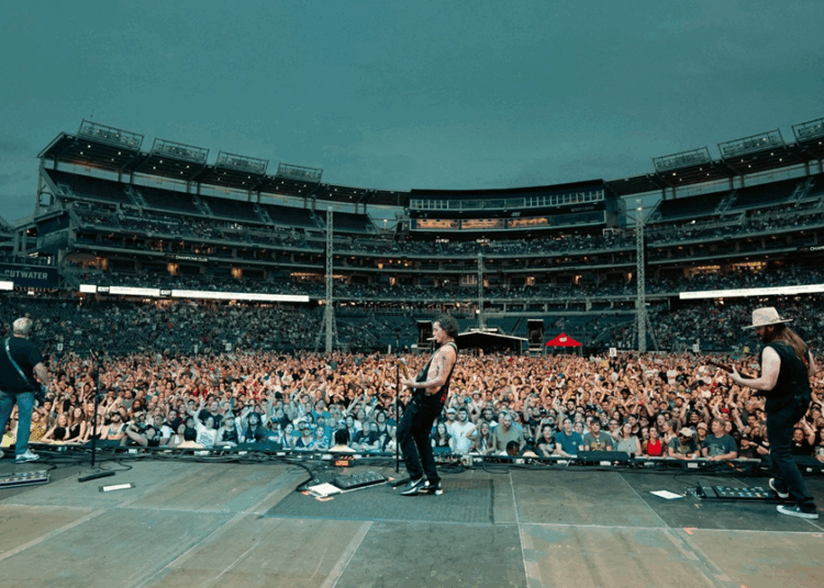 Bush ‘Beats Loneliness’ with latest album