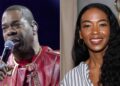 Busta Rhymes homenageia o MTV VJ Ananda Lewis em VMAs apenas alguns meses após sua morte