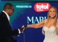 Busta Rhymes vai NSFW enquanto flerta com Mariah Carey