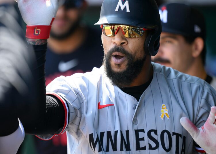 Byron Buxton atinge o 30º home run, enquanto os gêmeos terminam em seis jogos com vitória por 5-1 sobre o Royals
