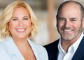 CBS & CBS Studios Chefes Amy Reisenbach e David Stapf Re-Up Contratos