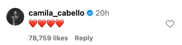 Camila Cabello reage à reunião surpresa de Fifth Harmony