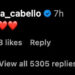 Camila Cabello responde à reunião surpresa de Fifth Harmony