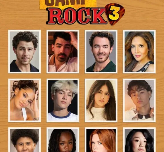 'Camp Rock 3' oficialmente em produção
