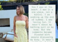 Candace Cameron Bure admite excluir a foto do maiô depois de ter envergonhado o corpo: 'Não vale a pena'