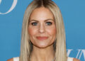 Candace Cameron Bure envia uma mensagem direta aos fãs depois de postar e deletar fotos de maiô