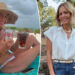 Candace Cameron Bure exclui a foto do maiô sobre a vergonha do corpo on -line