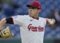 Cantillo, Smith collaborate in Guardians shutout of Royals