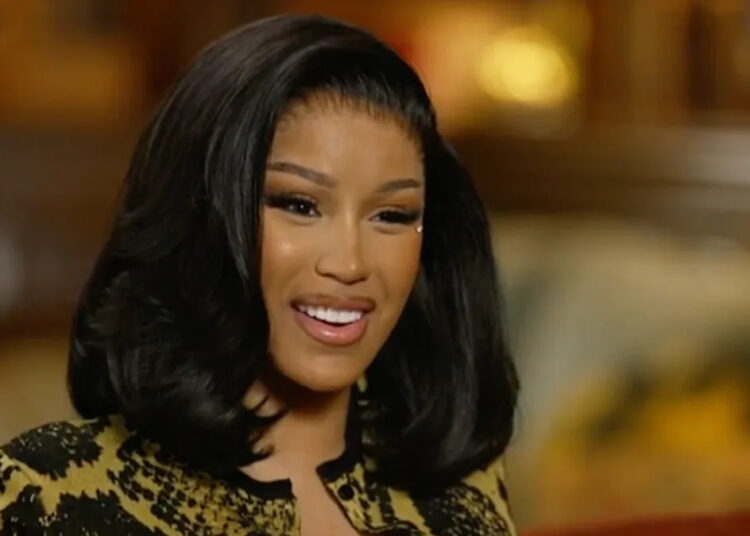 Cardi B e Gayle King Talk "Drama"