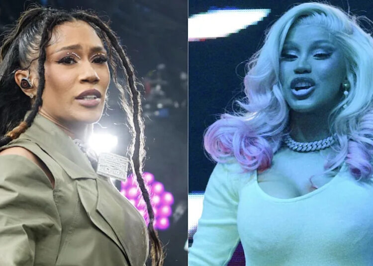 Cardi B é a nova voz da etiqueta de trem PSAs que jogarão no metrô de Nova York