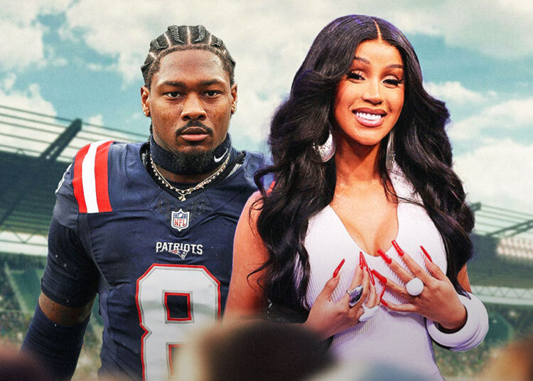 Cardi B fornece informações sobre o romance Stefon Diggs no novo álbum
