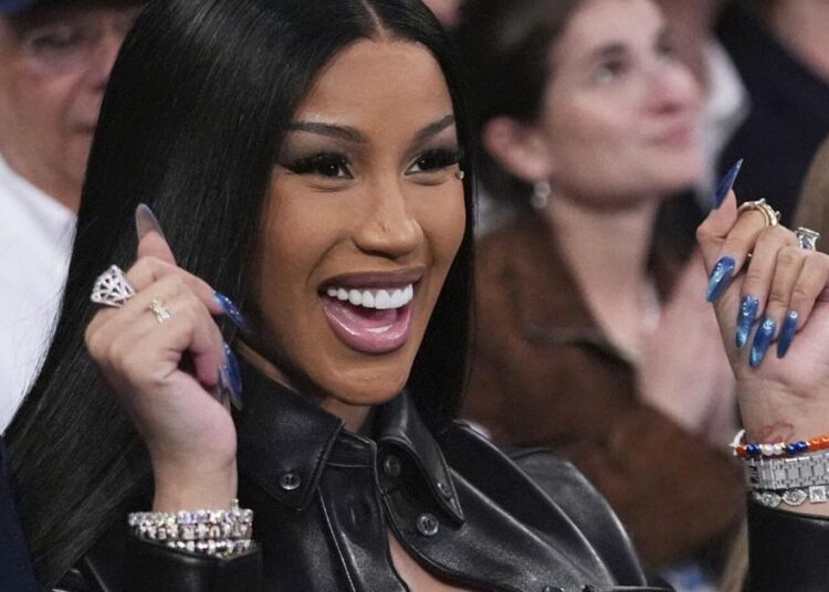 Cardi B substitui o Weeknd no 2025 Global Citizen Festival | Notícias de celebridades