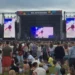 Cardiff Blackweir Fields Summer Concert Return Divide Opinion