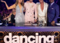 Carrie Ann Inaba, da DWTS, evita o acidente de guarda -roupa NSFW durante o retorno do show